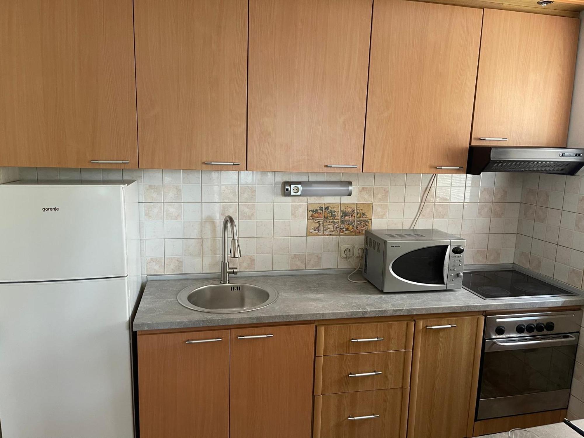 Apartment Aladuz Sarajevo Exterior photo